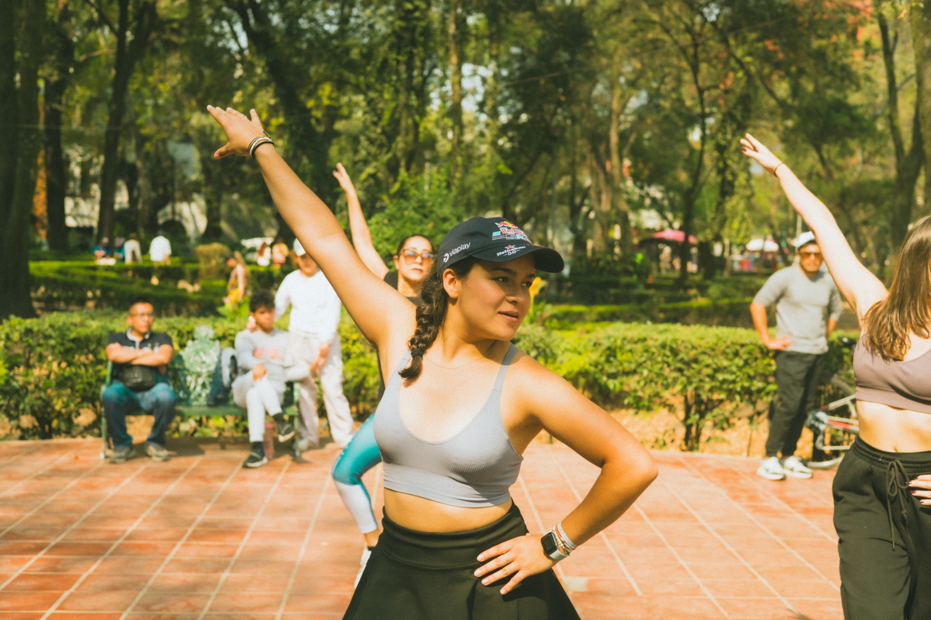 Movimiento y energía en clase