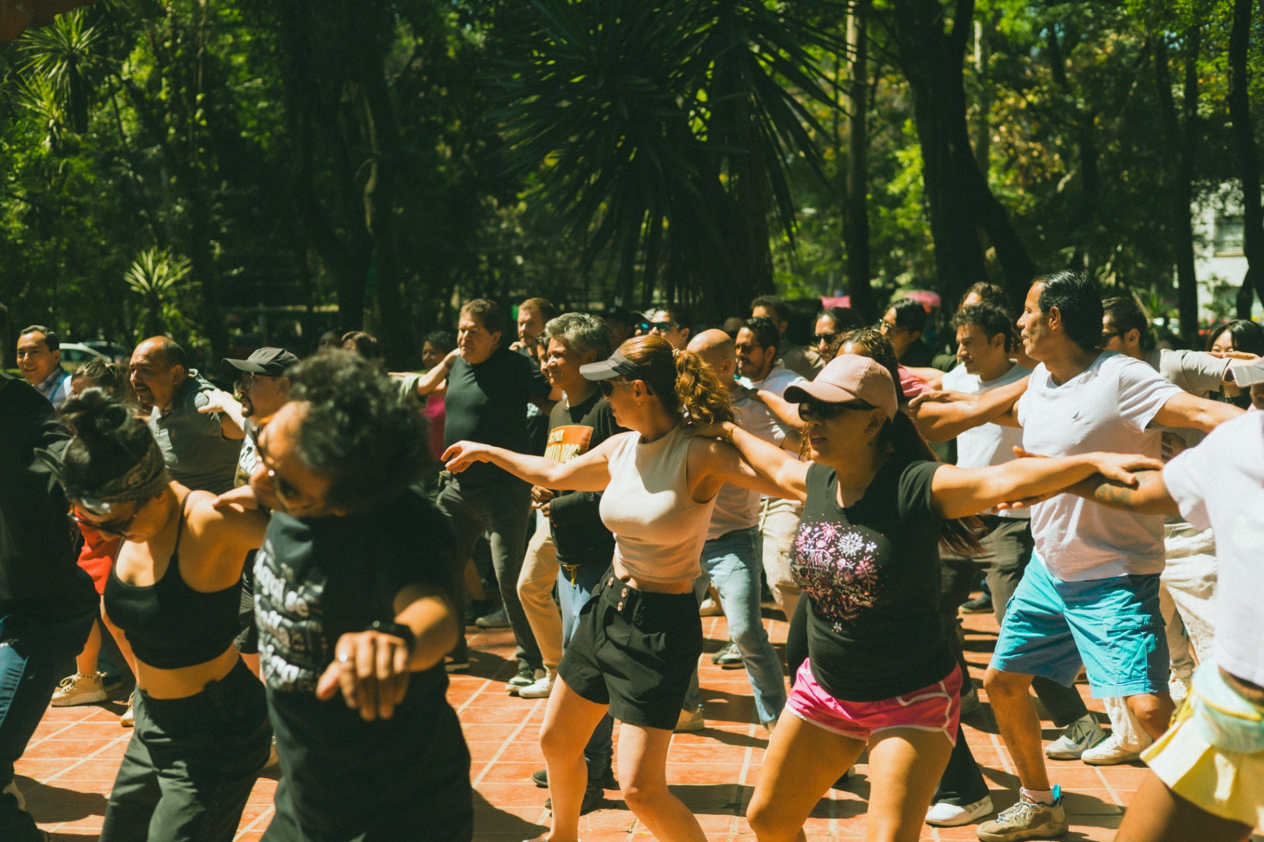 Clase de salsa cubana en Timba Casino CDMX